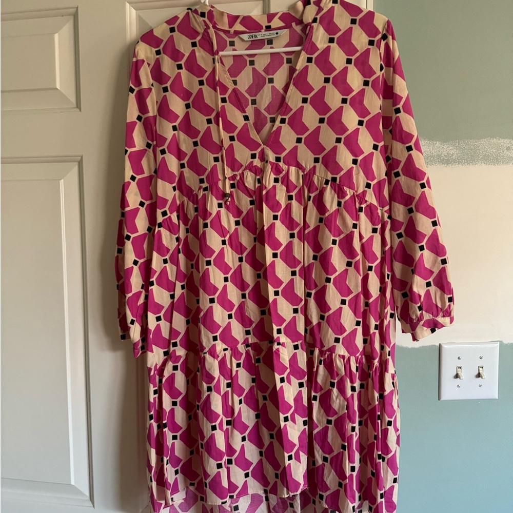 Zara dress